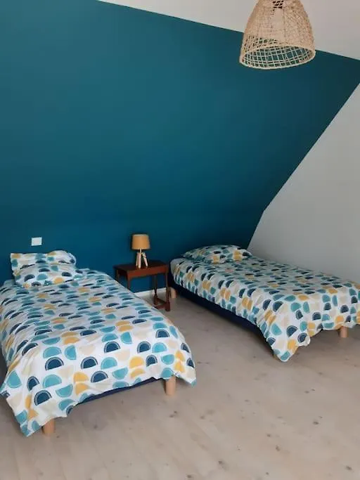 La Maison Bord De Mer Trevou-Treguignec Дом отдыха