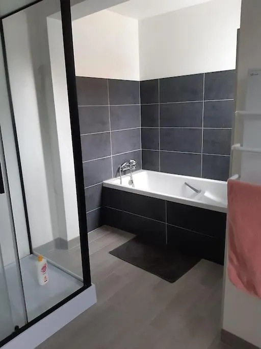 Дом отдыха La Maison Bord De Mer Trevou-Treguignec