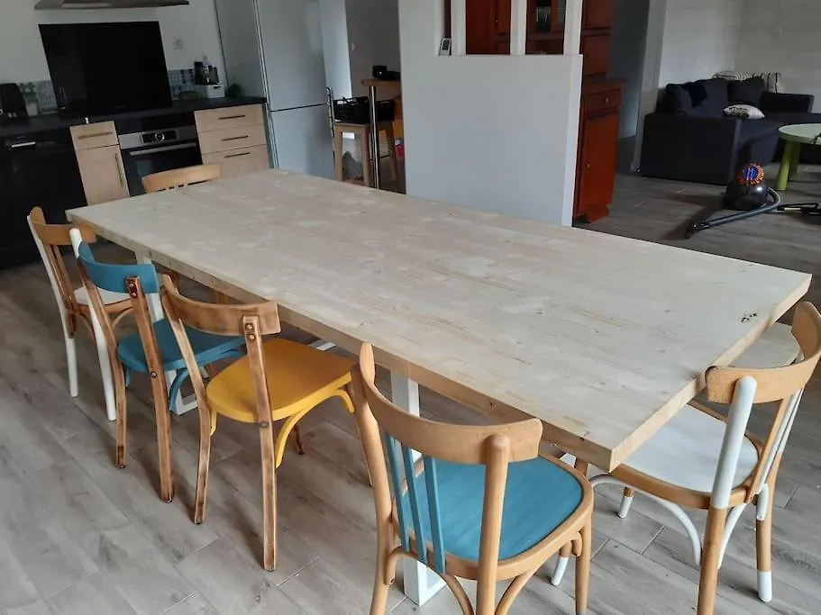 La Maison Bord De Mer Trevou-Treguignec Дом отдыха