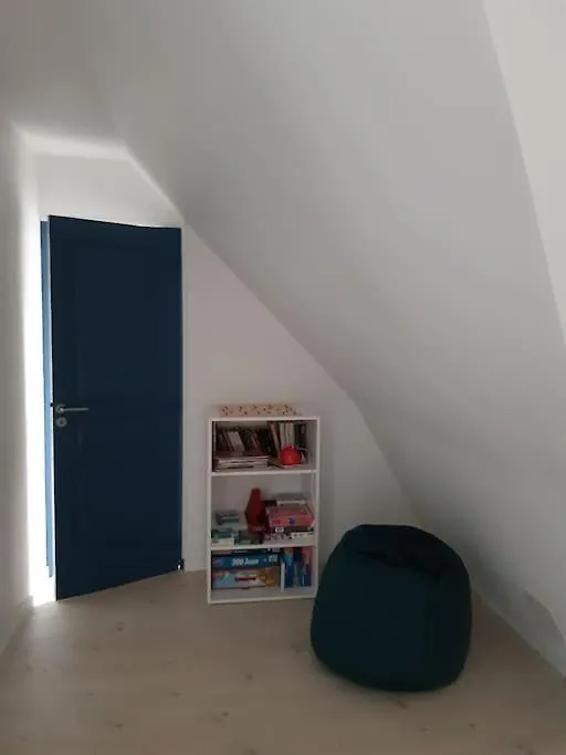 La Maison Bord De Mer Trevou-Treguignec Дом отдыха