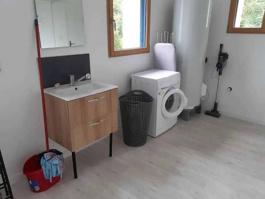 Дом отдыха La Maison Bord De Mer Trevou-Treguignec