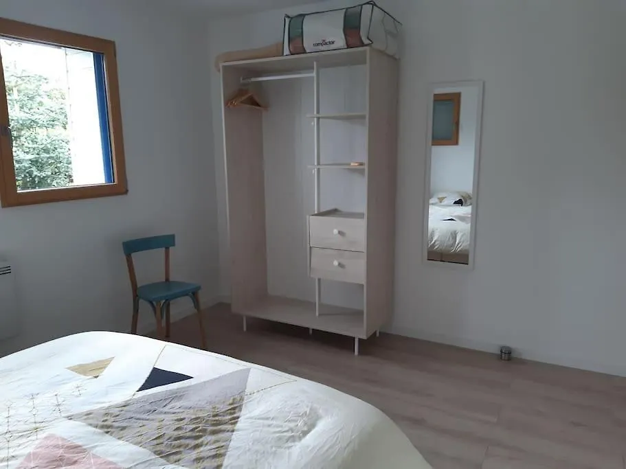 Дом отдыха La Maison Bord De Mer Trevou-Treguignec Франция