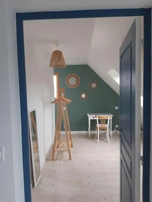 La Maison Bord De Mer Trevou-Treguignec