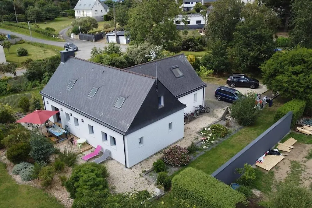 La Maison Bord De Mer Trevou-Treguignec 0*,  Франция